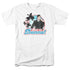 HAWAII 5 0/BOOK EM DANNO - S/S ADULT 18/1 - WHITE