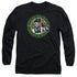 HELL FEST/FEAR GARDEN - L/S ADULT 18/1 - BLACK