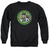 HELL FEST/FEAR GARDEN - ADULT CREWNECK SWEATSHIRT - BLACK