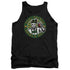 HELL FEST/FEAR GARDEN - ADULT TANK - BLACK