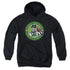 HELL FEST/FEAR GARDEN - YOUTH PULLOVER HOODIE - BLACK