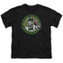 HELL FEST/FEAR GARDEN - S/S YOUTH 18/1 - BLACK