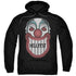 HELL FEST/FACADE - ADULT PULLOVER HOODIE - BLACK