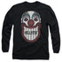 HELL FEST/FACADE - L/S ADULT 18/1 - BLACK