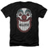 HELL FEST/FACADE - ADULT HEATHER - BLACK