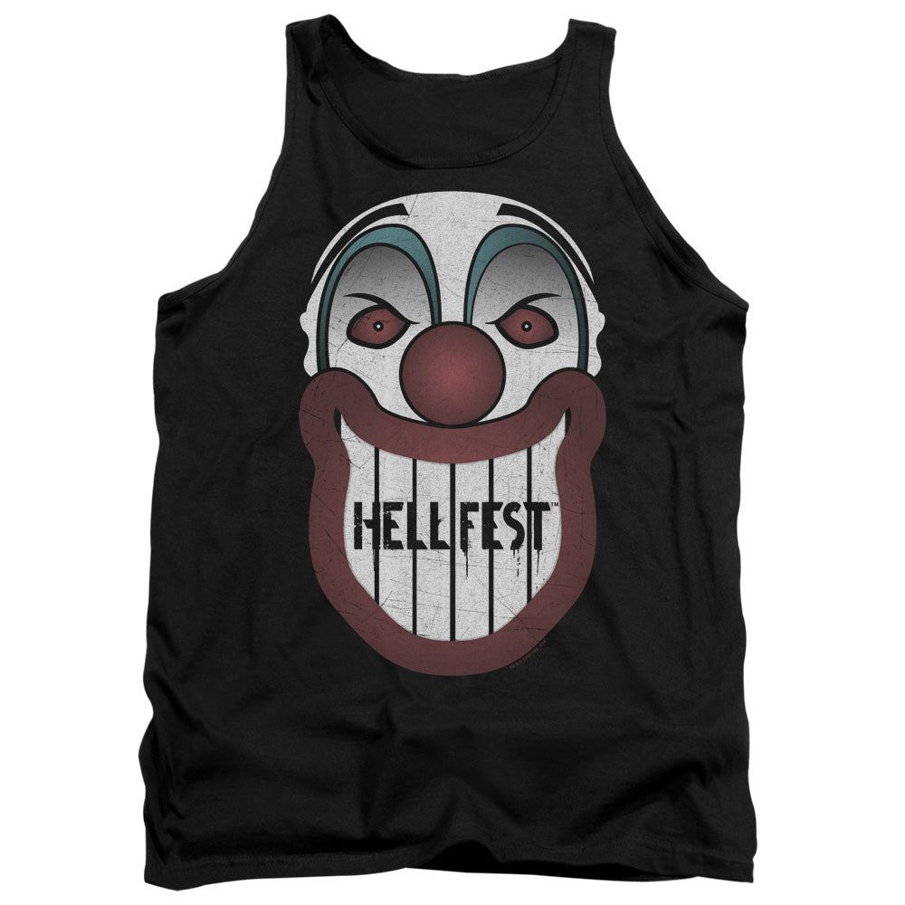HELL FEST/FACADE - ADULT TANK - BLACK