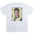 AMERICAN VANDAL/DETENTION - S/S YOUTH 18/1 - WHITE