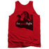 THE GOOD FIGHT/DIANE LUCCA MAIA - ADULT TANK - RED