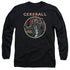 HELL FEST/CEREBALL - L/S ADULT 18/1 - BLACK