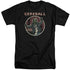 HELL FEST/CEREBALL - S/S ADULT TALL 18/1 - BLACK