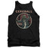 HELL FEST/CEREBALL - ADULT TANK - BLACK