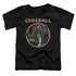 HELL FEST/CEREBALL - S/S TODDLER TEE - BLACK