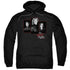 THE GOOD FIGHT/THE GOOD FIGHT CAST - ADULT PULLOVER HOODIE - BLACK