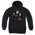 THE GOOD FIGHT/THE GOOD FIGHT CAST - YOUTH PULLOVER HOODIE - BLACK