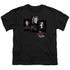 THE GOOD FIGHT/THE GOOD FIGHT CAST - S/S YOUTH 18/1 - BLACK