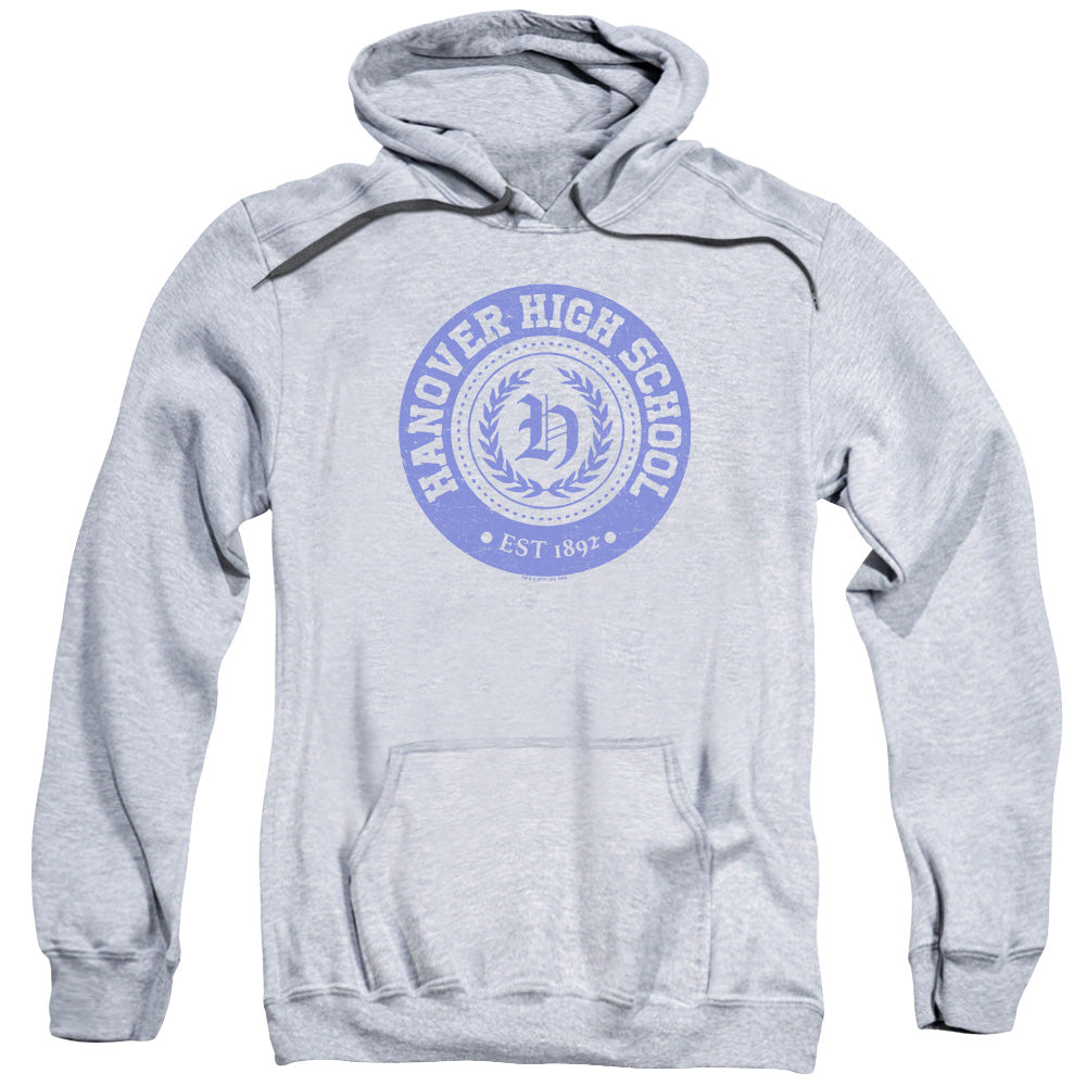 AMERICAN VANDAL/HANOVER SEAL - ADULT PULLOVER HOODIE - ATHLETIC HEATHER