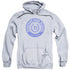 AMERICAN VANDAL/HANOVER SEAL - ADULT PULLOVER HOODIE - ATHLETIC HEATHER