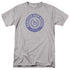 AMERICAN VANDAL/HANOVER SEAL - S/S ADULT 18/1 - ATHLETIC HEATHER