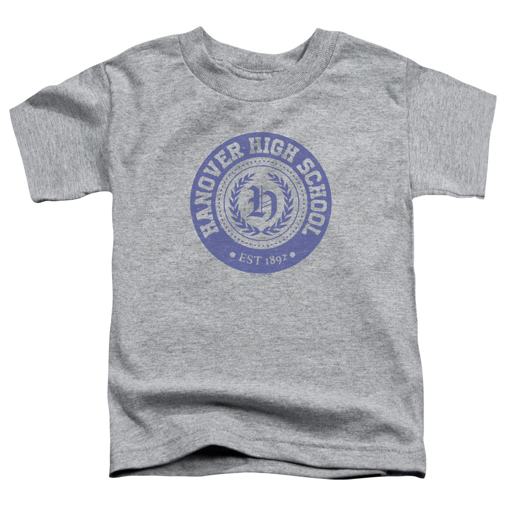 AMERICAN VANDAL/HANOVER SEAL - S/S TODDLER TEE - ATHLETIC HEATHER