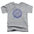 AMERICAN VANDAL/HANOVER SEAL - S/S TODDLER TEE - ATHLETIC HEATHER