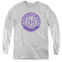 AMERICAN VANDAL/HANOVER SEAL - YOUTH LONG SLEEVE TEE - ATHLETIC HEATHER