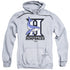 AMERICAN VANDAL/HUMPBACKS - ADULT PULLOVER HOODIE - ATHLETIC HEATHER