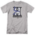 AMERICAN VANDAL/HUMPBACKS - S/S ADULT 18/1 - ATHLETIC HEATHER