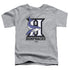 AMERICAN VANDAL/HUMPBACKS - S/S TODDLER TEE - ATHLETIC HEATHER