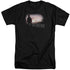 JERICHO/MUSHROOM CLOUD - S/S ADULT TALL 18/1 - BLACK