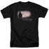 JERICHO/MUSHROOM CLOUD - S/S ADULT 18/1 - BLACK
