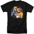 STAR TREK/TREK DOGS - S/S ADULT TALL 18/1 - BLACK
