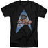 STAR TREK/FIVE YEAR NAP - S/S ADULT TALL 18/1 - BLACK