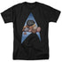 STAR TREK/FIVE YEAR NAP - S/S ADULT 18/1 - BLACK