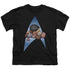 STAR TREK/FIVE YEAR NAP - S/S YOUTH 18/1 - BLACK