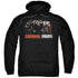 CRIMINAL MINDS/THE BRAIN TRUST - ADULT PULLOVER HOODIE - BLACK