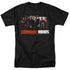 CRIMINAL MINDS/THE BRAIN TRUST - S/S ADULT 18/1 - BLACK
