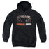 CRIMINAL MINDS/THE BRAIN TRUST - YOUTH PULLOVER HOODIE - BLACK