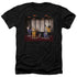 STAR TREK/BEAM MEOW UP - ADULT HEATHER - BLACK