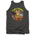 STAR TREK/THE PURR - ADULT TANK - CHARCOAL