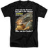 STAR TREK/CAT FIGHT - S/S ADULT TALL 18/1 - BLACK
