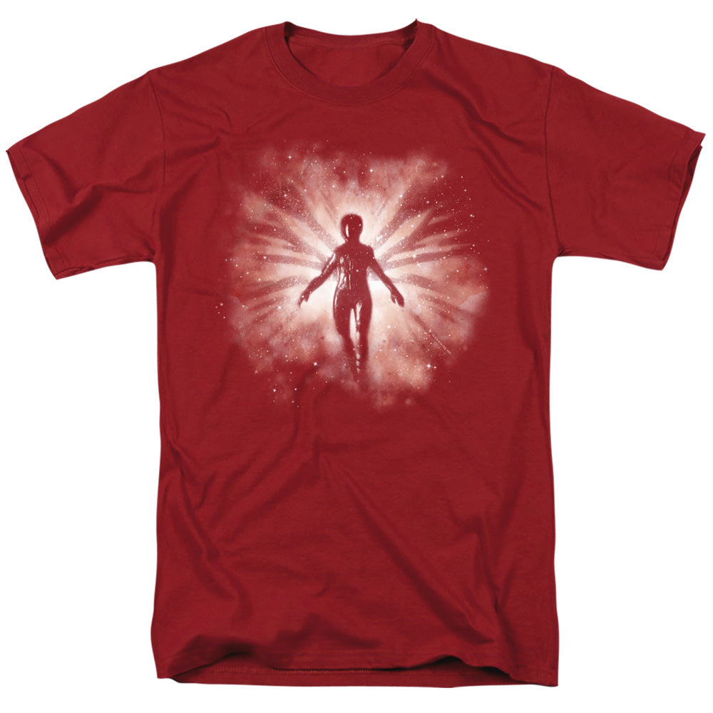 STAR TREK DISCOVERY/RED ANGEL - S/S ADULT 18/1 - CARDINAL
