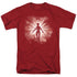 STAR TREK DISCOVERY/RED ANGEL - S/S ADULT 18/1 - CARDINAL