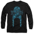 STAR TREK DISCOVERY/BLACK ALERT - L/S ADULT 18/1 - BLACK