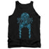STAR TREK DISCOVERY/BLACK ALERT - ADULT TANK - BLACK