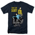 STAR TREK/MY SEAT - S/S ADULT 18/1 -  NAVY