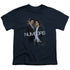 NUMB3RS/DON & CHARLIE - S/S YOUTH 18/1 - NAVY