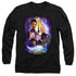 STAR TREK DISCOVERY/DISCOVERYS FINEST - L/S ADULT 18/1 - BLACK