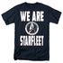 STAR TREK DISCOVERY/WE ARE STARFLEET - S/S ADULT 18/1 - NAVY