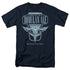 STAR TREK THE NEXT GENERATION/ROMULAN ALE - S/S ADULT 18/1 - NAVY