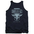 STAR TREK THE NEXT GENERATION/ROMULAN ALE - ADULT TANK - NAVY